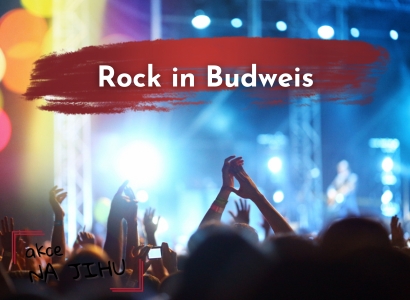 Rock in Budweis